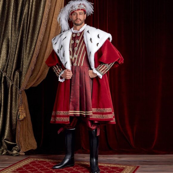 Simplicity Sewing Pattern 9096 Costume Mens Size 34-42 - Picture 4 of 5